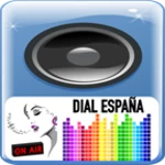 radio cadena dial españa android application logo